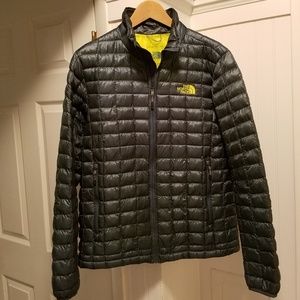 Men's Thermoball North Face Jacket